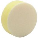 Mousse polisseuse Draper 90mm jaune