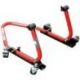 Béquille de stand BIKE LIFT Easy Mover 360° avec supports en "V"