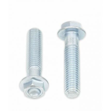 Vis à bride BOLT tête hexagonale 10mm M8x1,25x35mm