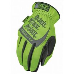 Gants MECHANIX Safety Fast Fit jaune fluo taille M