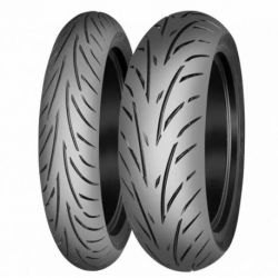 Pneu MITAS TOURING FORCE 120/70 ZR 17 M/C (58W) TL