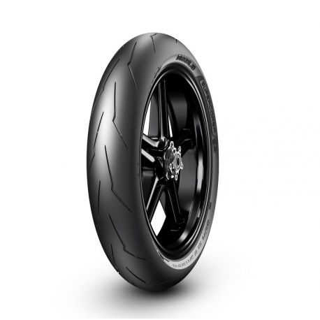 Pneu PIRELLI Diablo Supercorsa SP V3 F 110/70 ZR 17 M/C 54W TL