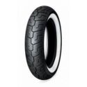 Pneu DUNLOP D404 WWW Flancs Blancs Larges 150/90 B 15 M/C 74H TL