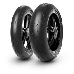 Pneu PIRELLI Diablo Rosso IV 160/60 ZR 17 M/C (69W) TL