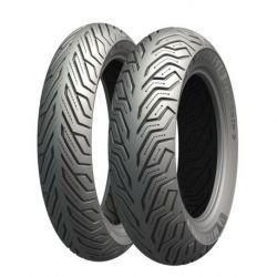 Pneu MICHELIN CITY GRIP 2 REINF 140/70-12 M/C 65S TL M+S