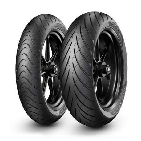 Pneu METZELER Roadtec Scooter Reinf 100/90-10 61J TL