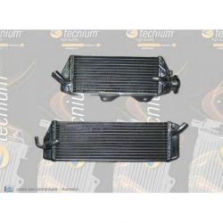 Radiateur gauche TECNIUM KTM SX-F250/350/450