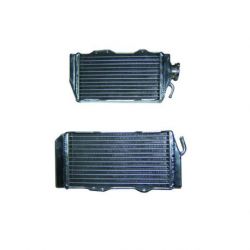 Radiateur gauche TECNIUM Oversize Suzuki RM-Z450