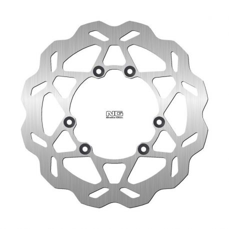 Disque de frein NG 013X pétale fixe Rieju