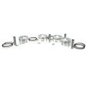 Kit pistons forgés VERTEX Ø99.94 Ktm SX/SX-F 505