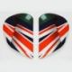 PLATINE ECRAN ARAI SAJ UNION JACK CASQUE INTEGRAL