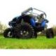 Jante utilitaire MSA Offroad Wheels M12 Diesel noir quad 14x7 4x110 4+3