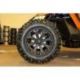 Jante utilitaire MSA Offroad Wheels M20 Kore noir quad 14x7 4x110 3,5+3,5