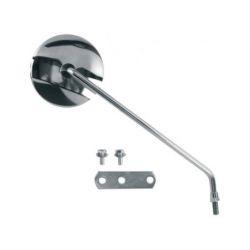 Rétroviseur droit V PARTS type origine chrome Vespa 125PX