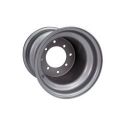 Jante quad sport ART Race acier gris 8x7 4x85 3.5+3.5