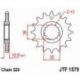 Pignon JT SPROCKETS 15 dents acier pas 520 type 1579