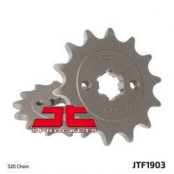 Pignon JT SPROCKETS 14 dents acier pas 520 type 1903