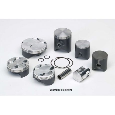 Kit pistons WOESSNER Ø77.00 Yamaha XS650