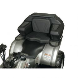 Coffre arrière KOLPIN Traveller quad noir