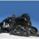 Kit chenilles KIMPEX Commander WS4 Polaris Sportsman 550/850