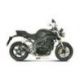 Silencieux MIVV GP carbone Triumph Speed Triple 1050