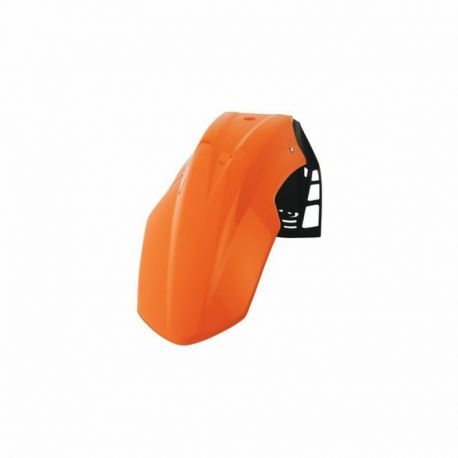 Garde boue avant POLISPORT Freeflow universel orange