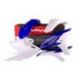 Kit plastique POLISPORT couleur origine (13-14) Yamaha WR250F