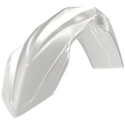 Garde-boue avant POLISPORT transparent Yamaha