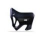 Ouïes de radiateur Polisport noir Honda CRF250R/CRF450R