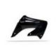 Ouïes de radiateur Polisport noir Honda CRF250R/CRF450R