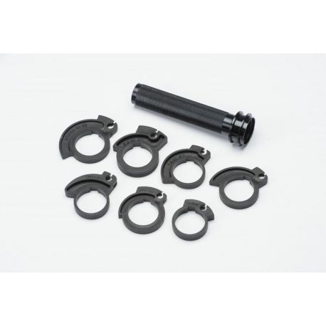 Barillet de gaz Pro Taper Micro pour kit guidon - 7 bagues