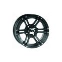 Jante quad ITP SS212 noir quad 12x7 4x110 5+2