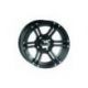 Jante utilitaire ITP SS212 noir quad 14x8 4x137 5+3