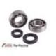 Kit roulements et joints spi de vilebrequin JASIL HONDA 50 MTX/NSR