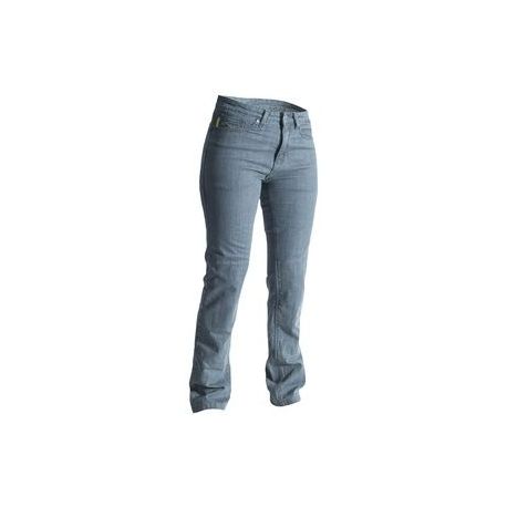 Pantalon RST Ladies Aramid Skinny Fit femme textile - gris taille L