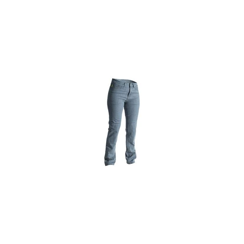 Jeans RST Reinforced Jegging femme textile - noir taille S