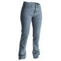 Pantalon RST Ladies Aramid Skinny Fit femme textile - gris taille XL