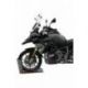 Bulle MRA Vario-X-Creen "VXCS" clair avec stabilisateur BMW R1250GS