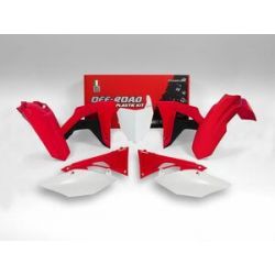 Kit plastique RACETECH type origine (19-20) Honda CRF-RX