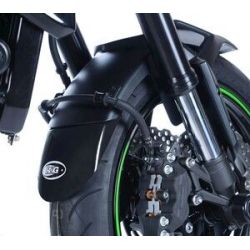 Extension de garde-boue avant R&G RACING effet carbone Kawasaki Z900