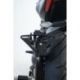 Support de plaque R&G RACING noir Ducati X Diavel