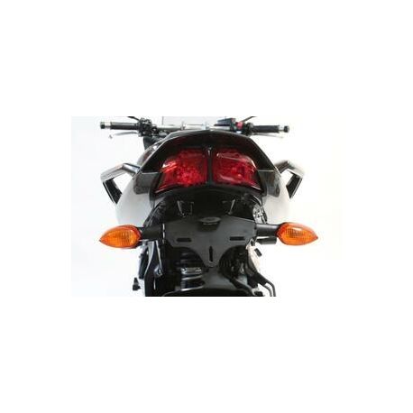 Support de plaque R&G Racing YAMAHA FZ1S Fazer