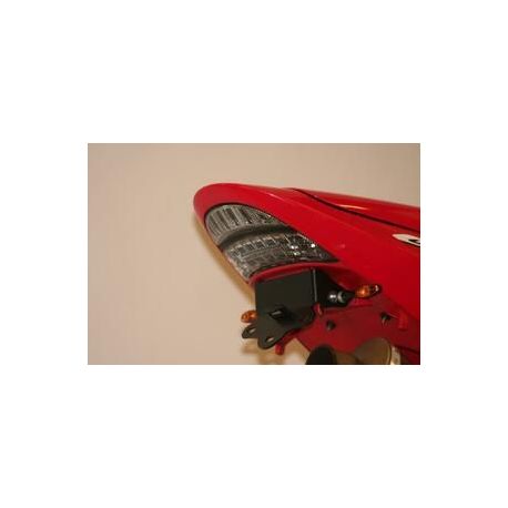 Support de plaque R&G Racing pour CBR954RR 02-03