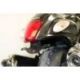 Support de plaque R&G Racing pour GSX1340R Hayabusa '08