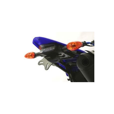 Support de plaque R&G Racing YAMAHA WR250X