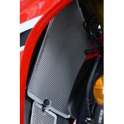 Protection de radiateur R&G RACING noire Honda CBR1000RR