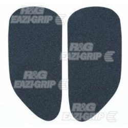 Kit grip de réservoir R&G RACING Eazi-Grip™ translucide