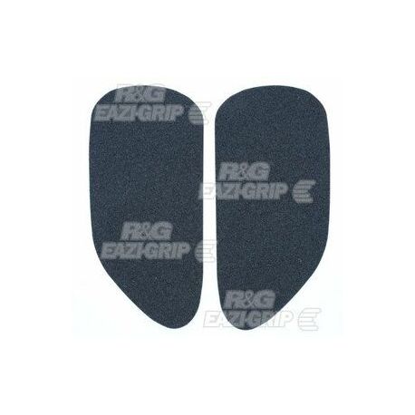 Kit grip de réservoir R&G RACING Eazi-Grip™ translucide