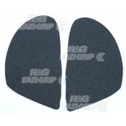 Kit grip de réservoir R&G RACING Eazi-Grip™ translucide