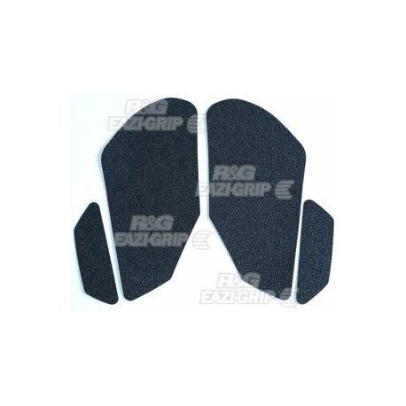 Kit grip de réservoir R&G RACING Eazi-Grip™ translucide